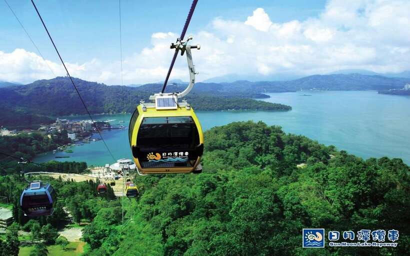 Nantou: Sun Moon Lake Combo - Why Sun Moon Lake works so well in one day