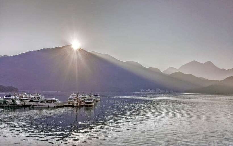 Nantou: Sun Moon Lake Combo - What the $5 price really gives you