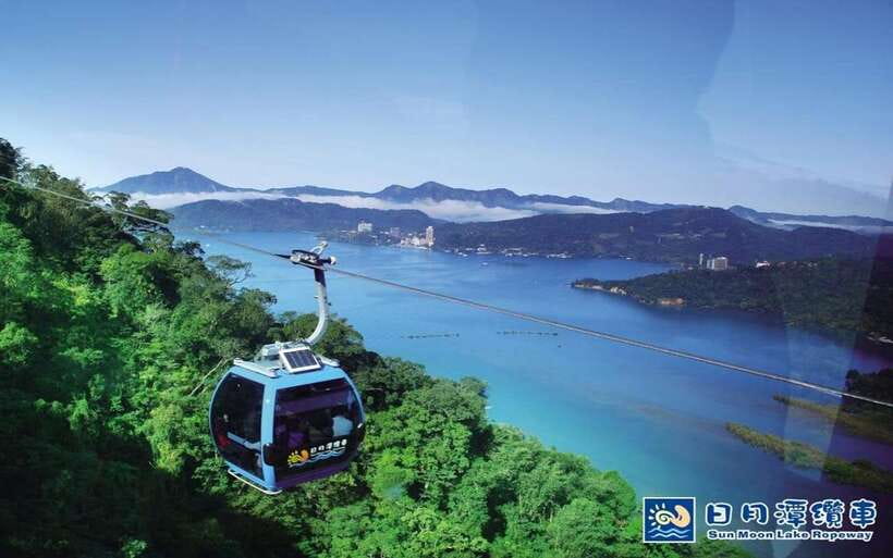 Nantou: Sun Moon Lake Combo - Small details that make the day easier
