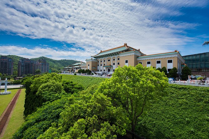 National Palace Museum Northern Branch Taiwan Admission - Key Points Before You Go