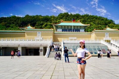 National Palace Museum Northern Branch Taiwan Admission