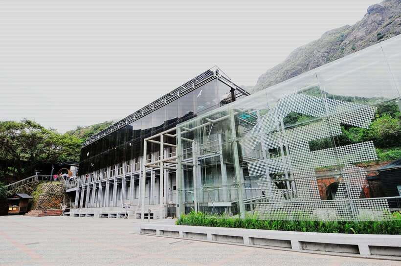 New Taipei City: Golden Museum (Gold Ecological Park) Ticket - Walk through Benshan No. 5 Tunnel