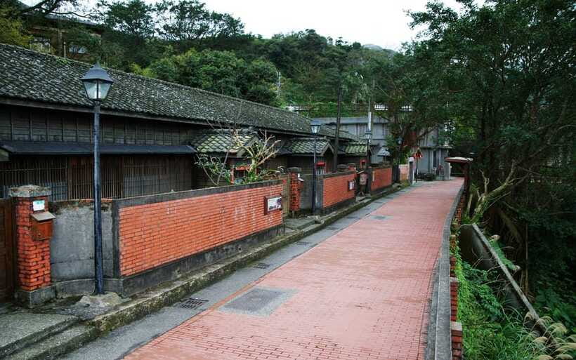 New Taipei City: Golden Museum (Gold Ecological Park) Ticket - See Japanese architecture in the Four Joined Residence