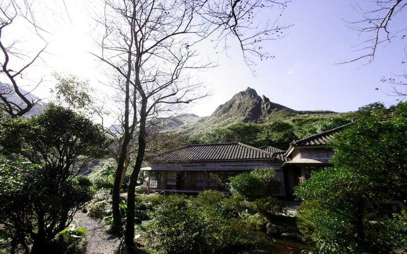New Taipei City: Golden Museum (Gold Ecological Park) Ticket - Crown Prince Chalet and its Japanese garden
