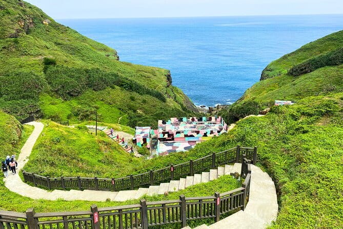 Northeast Coast Instagram Photo Tour in Keelung & New Taipei - Why this coastal day trip works