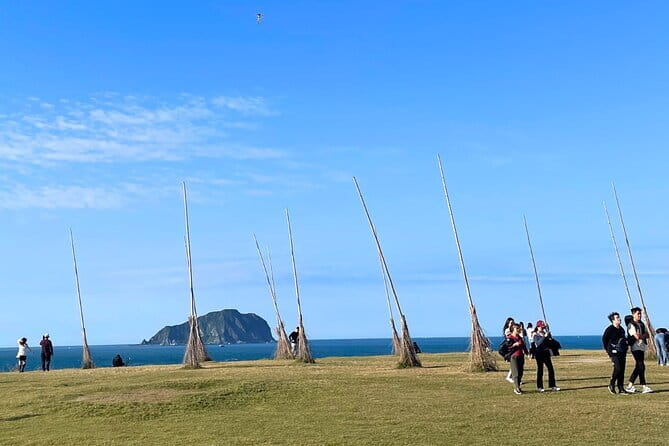Northeast Coast Instagram Photo Tour in Keelung & New Taipei - Bitou Harbor: a working port, not just a backdrop