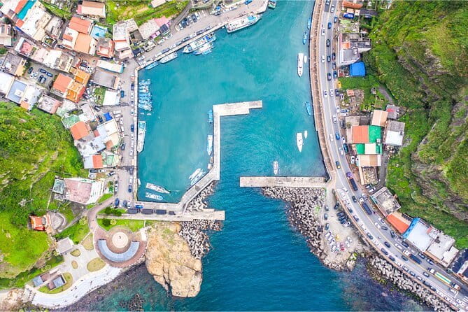 Northeast Coast Instagram Photo Tour in Keelung & New Taipei - Bitou Cape: the day’s strongest scenery