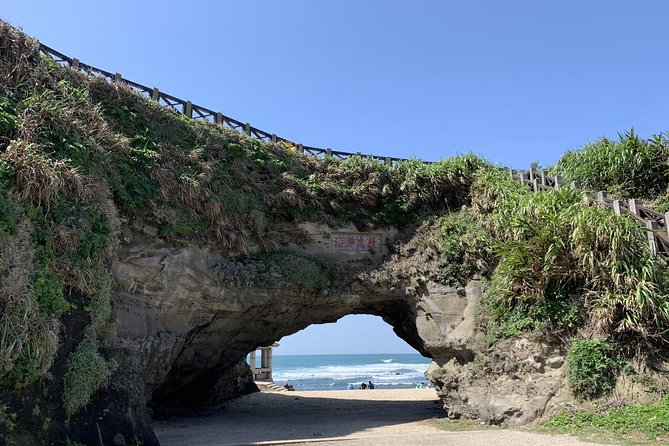 Northern Taiwan and Taipei Countryside Full-Day Private Tour - Fort San Domingo and Taiwan’s Spanish chapter