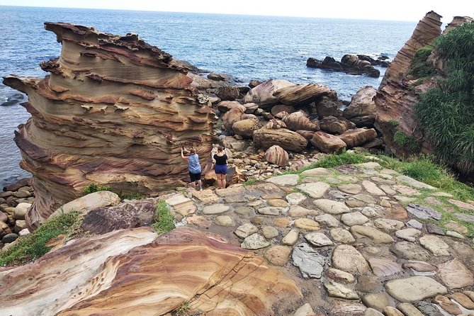 Northern Taiwan Private Adventure: Yehliu, Jiufen, & Pingxi - Why a private Golden Triangle day makes sense