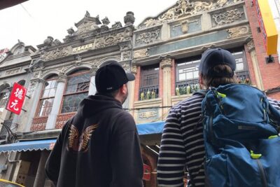 One-Day Historical and Heritage Tour in Taipei