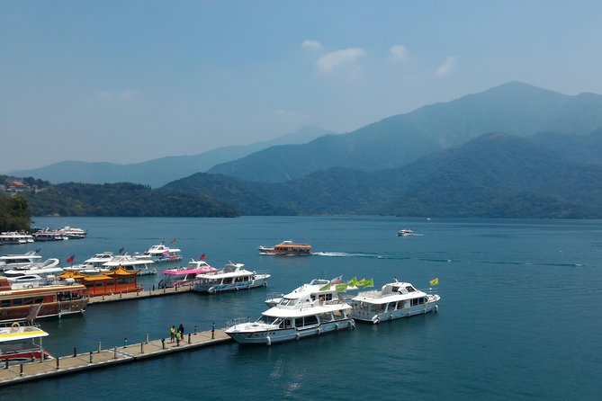 One-day Sun Moon Lake Tour Package - Key points about this Sun Moon Lake day trip