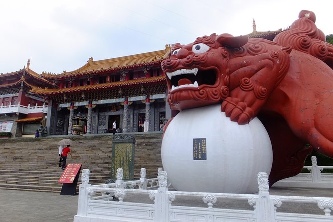 One-day Sun Moon Lake Tour Package - Why Sun Moon Lake is worth the long road from Taipei