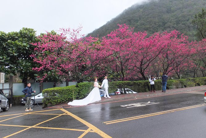 One-day Yangmingshan NP Beitou Hot Spring Park and Tamsui Tour Package - Key points before you book