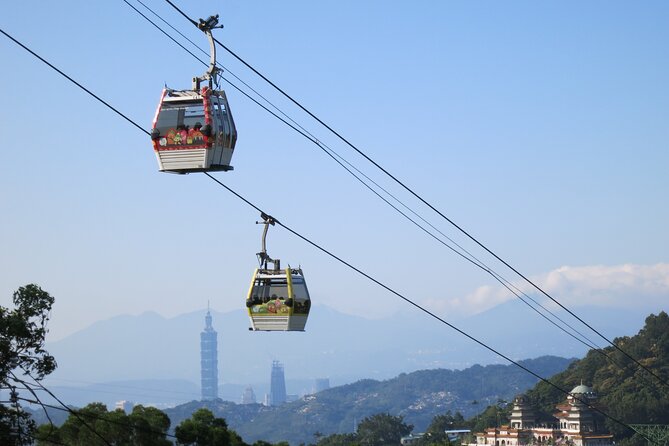 Pinglin Tea Culture & Maokong Day Tour from Taipei - What this day adds to a Taipei visit