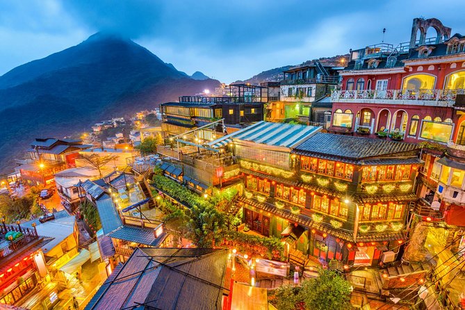 Pingxi Day Trip from Taipei with a Local: Private & Personalized - Key points at a glance
