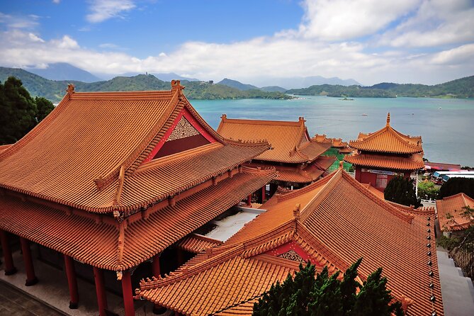 Private 1 Day Sun Moon Lake Escape Tour from Taipei - Shuishe Wharf and the included boat ride