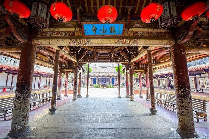 Private 2-Day Sun Moon Lake, Puli and Lukang Tour - The Overnight Stay Beside Sun Moon Lake