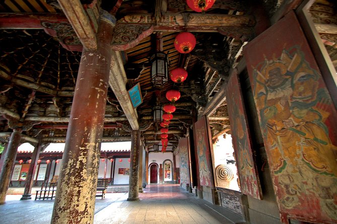 Private 2-Day Sun Moon Lake, Puli and Lukang Tour - Day One: The Road to Sun Moon Lake