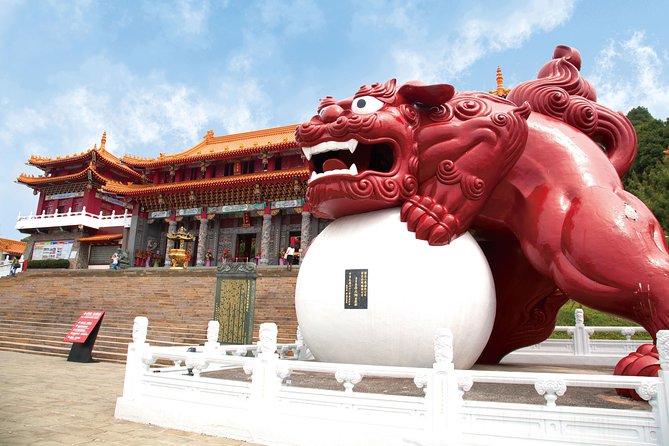 Private 3-Day Tour to Sun Moon Lake and Alishan - The second hotel and evening choices