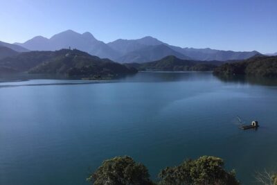 Private 4-Day Central & Southern Taiwan Tour (Sun Moon Lake, Kaohsiung, Kenting)