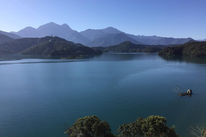 Private 4-Day Central & Southern Taiwan Tour (Sun Moon Lake, Kaohsiung, Kenting) - Day one: Sun Moon Lake from Puli to Xiangshan