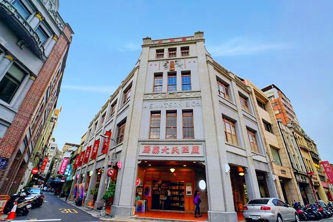 [private] 8-Hour Customize Your Amazing Private Taipei Day Tour - Jiufen may be the biggest choice of the day