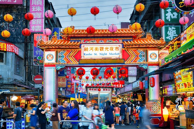 Private Car: 8 Hour Highly Customized Taipei City Exploration! - How much can you change?
