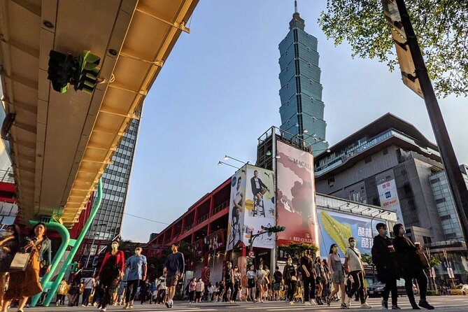Private Cruise Tour from Keelung: Trip to Taipei - What the Private Format Adds