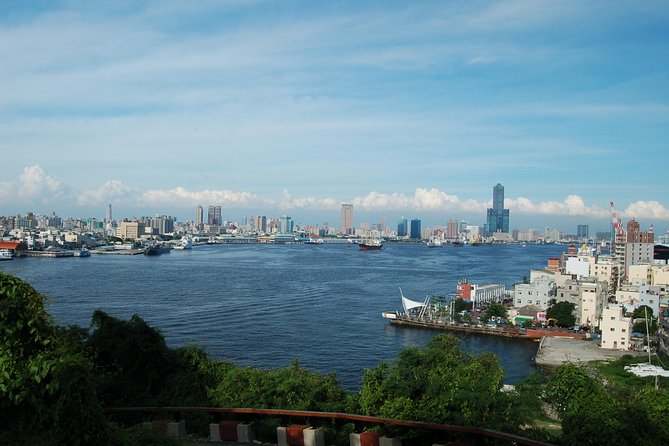 Private Custom Kaohsiung Day Tour - Fo Guang Shan Buddha Museum: the day’s biggest stop