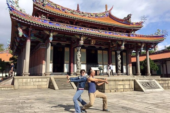 Private Custom Tour: Taipei in a Day - Taipei 101 gives the day a clear finish