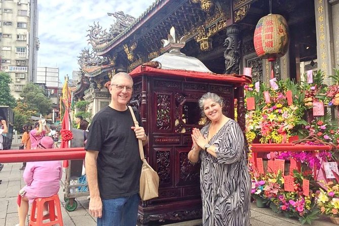 Private Custom Tour: Taipei in a Day - Chiang Kai-shek Memorial Hall and the city’s political story