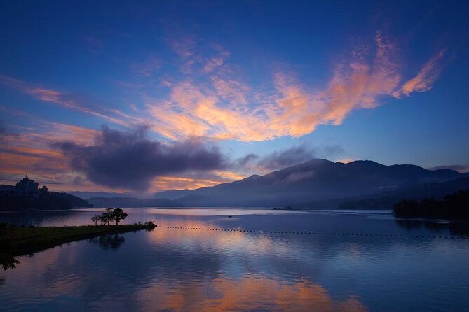 Private Day tour to Sun Moon Lake from Taipei - Key points to know before you book