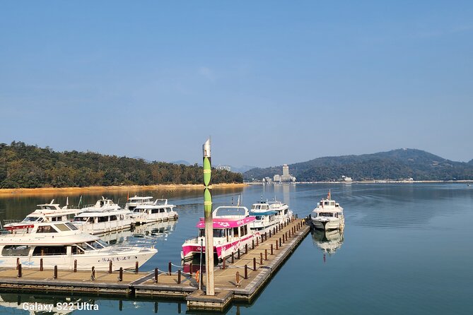 Private Day tour to Sun Moon Lake from Taipei - Arriving at Sun Moon Lake