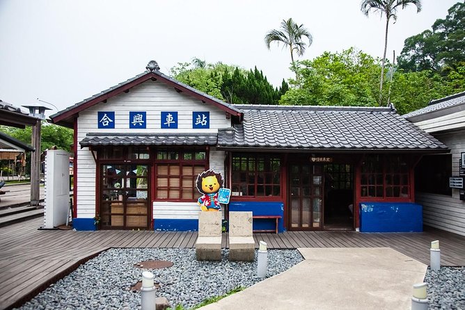 Private Hakka Discovery Day Tour from Taipei - Zhudong Cultural and Creative Park adds an artful pause