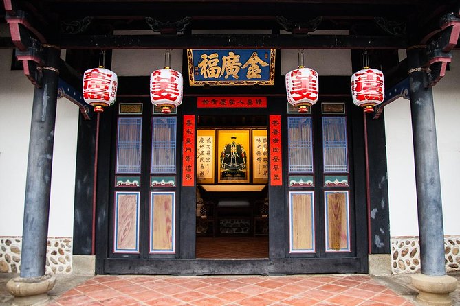 Private Hakka Discovery Day Tour from Taipei - Two hours on Beipu Old Street