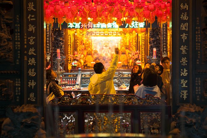 Private Keelung Cultural Walk: Markets, Streets & Local Life - Why this walk gives Keelung context