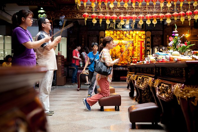 Private Keelung Cultural Walk: Markets, Streets & Local Life - Who gets the best value for $288