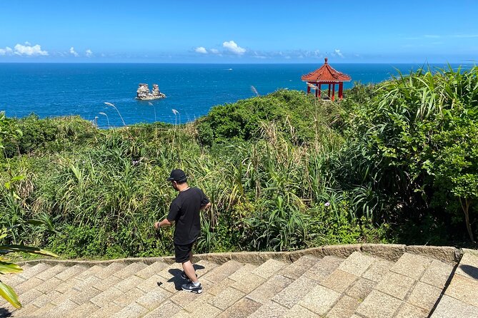 Private Laomei Green Reef Day Tour from Taipei - Key points to know before you book