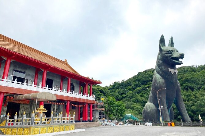 Private Laomei Green Reef Day Tour from Taipei - Shimen Stone Arch and its rock pools