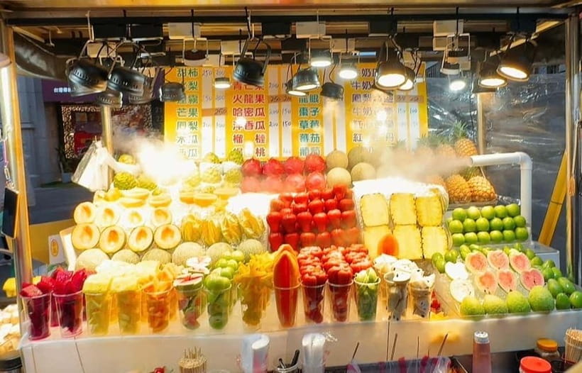 Private Night Market Tour with a Variety of Food Tastings - Key points to know before booking