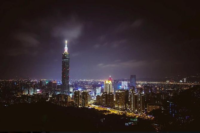 Private Night Tour of Taipei - Is the $84 price fair?