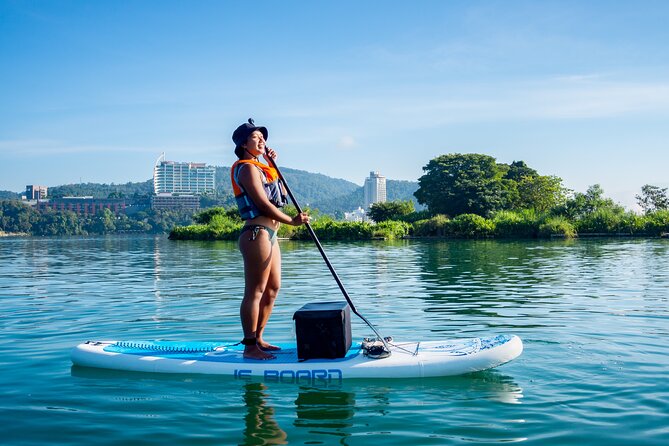 Private Stand Up Paddleboarding Adventure in Sun Moon Lake - Key points to know before you book