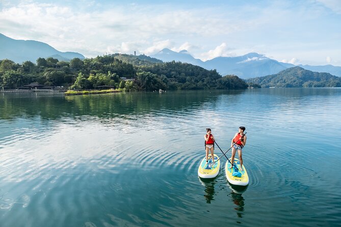 Private Stand Up Paddleboarding Adventure in Sun Moon Lake - Why this Sun Moon Lake SUP trip feels different