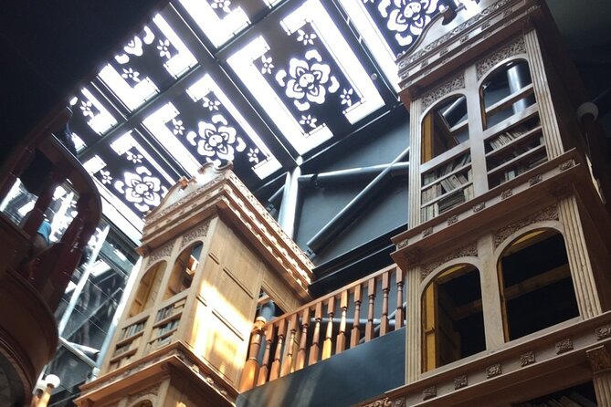Private Taichung Instagram Day Tour from Taipei - National Taichung Theater and Toyo Ito’s bold design