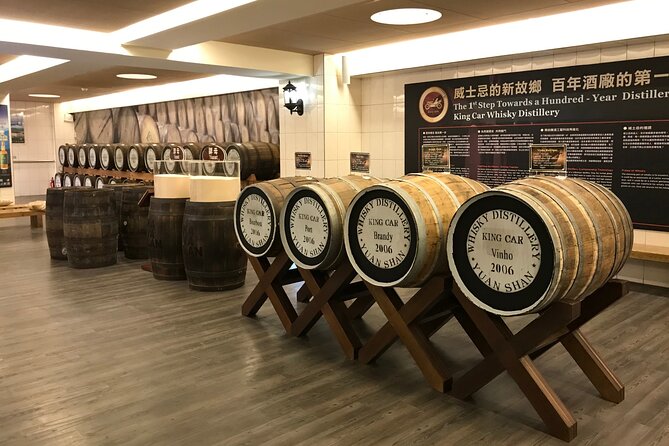 Private Taipei Day Trip: Kavalan Whisky, Yilan Craft Beer & Beach - Why this private Yilan day works