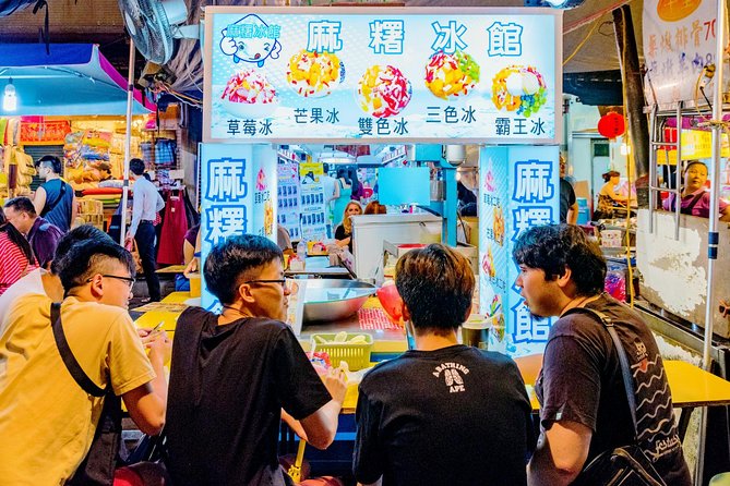 Private Taipei Food Tour with a Local:100% Personalized - Why Ningxia Night Market Makes a Good First Food Stop