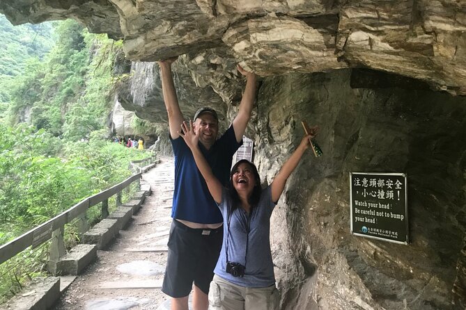Private Taroko Gorge Day Tour from Hualien with Local Expert - Chishingtan Beach, where the mountains open out