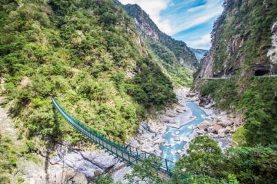 【Private】Taroko National Park (Pickup from Taipei/Yilan/Hualien)