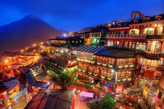 Private Tour: Jiufen Gold Rush Town and Yehliu National Geopark from Taipei - Why this northern Taiwan pairing works