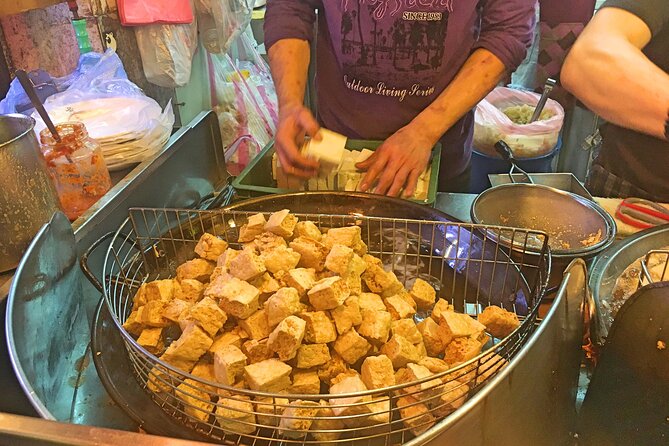[Private Tour] Shilin Night Market Walking Tour With a Private Tour Guide (2-hr) - How much value do you get for $35?